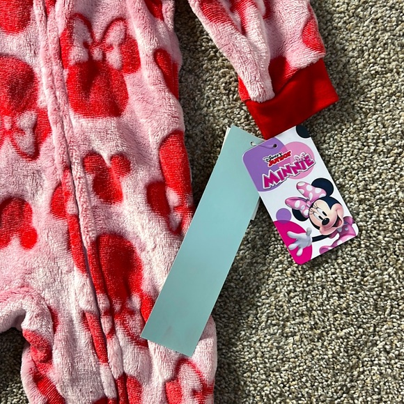 Mini Mouse baby onesie - Picture 2 of 4